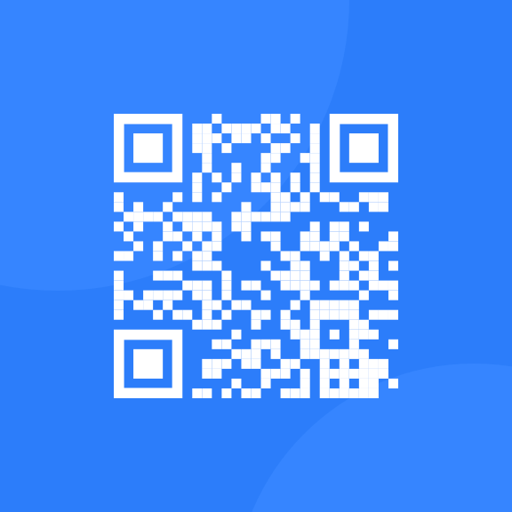 QR code for web development